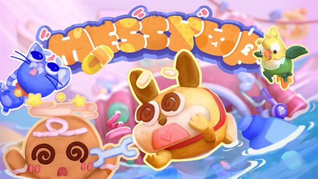 Tải game Messy Up-TENOKE Tải game Messy Up-TENOKE