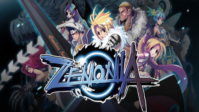 Tải game Zenonia 1-GoldBerg