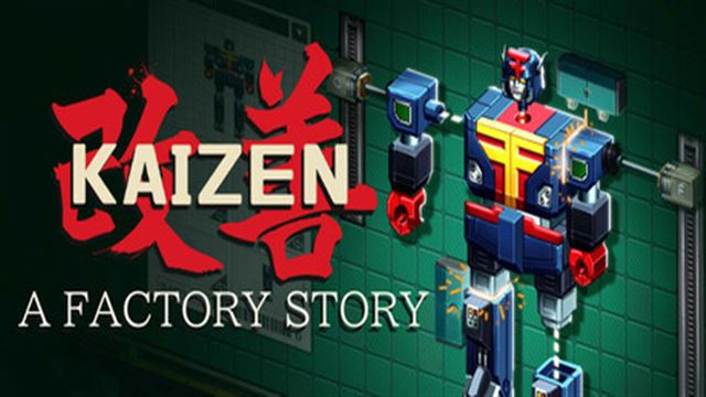 Tải game Kaizen A Factory Story-TENOKE Tải game Kaizen A Factory Story-TENOKE