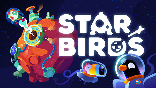 Tải game Star Birds Early Access Tải game Star Birds Early Access