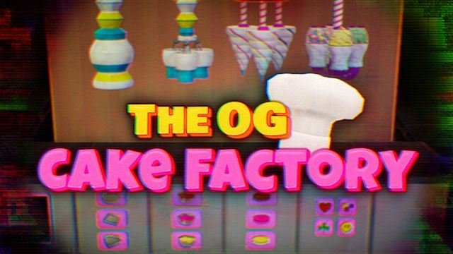 Tải game The OG Cake Factory-TENOKE Tải game The OG Cake Factory-TENOKE