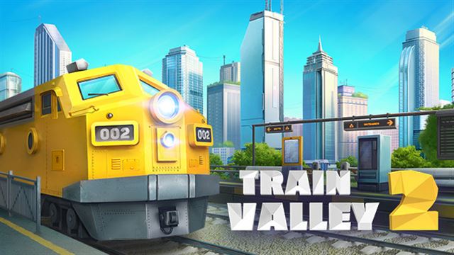 Tải game Train Valley 2 v20250516-P2P Tải game Train Valley 2 v20250516-P2P