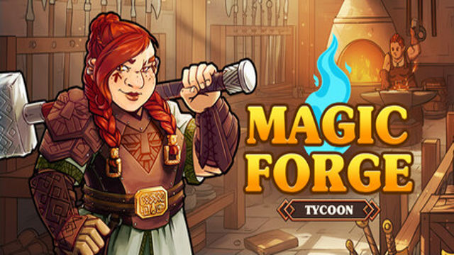 Tải game Magic Forge Tycoon-GoldBerg Tải game Magic Forge Tycoon-GoldBerg
