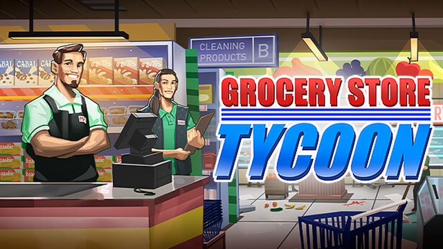 Tải game Grocery Store Tycoon-TENOKE Tải game Grocery Store Tycoon-TENOKE