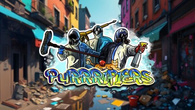 Tải game Purrrifiers Cleaning Chaos-GoldBerg Tải game Purrrifiers Cleaning Chaos-GoldBerg