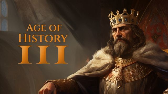 Tải game Age of History 3 v20260501-P2P Tải game Age of History 3 v20260501-P2P