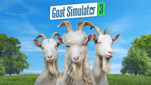 Tải game Goat Simulator 3 v1.0.5.6-P2P Tải game Goat Simulator 3 v1.0.5.6-P2P
