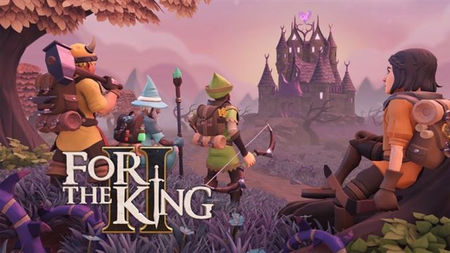 Tải game For The King II v1.13.4-P2P Tải game For The King II v1.13.4-P2P
