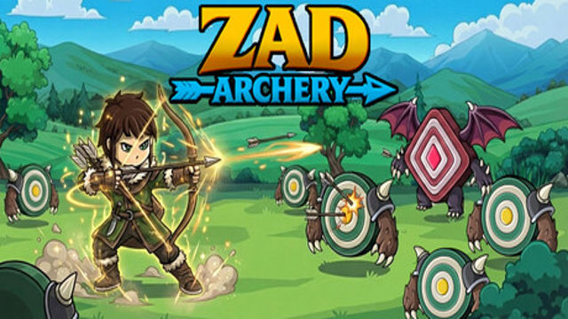 Tải game Zad Archery-GoldBerg Tải game Zad Archery-GoldBerg