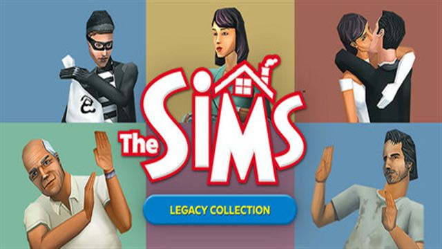 Tải game The Sims Legacy Collection v20250403-P2P Tải game The Sims Legacy Collection v20250403-P2P