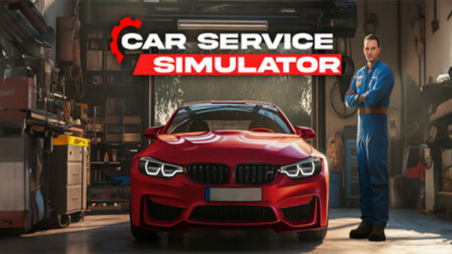 Tải game Car Service Simulator Early Access Tải game Car Service Simulator Early Access