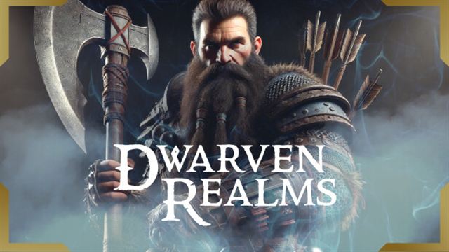Tải game Dwarven Realms-TENOKE Tải game Dwarven Realms-TENOKE