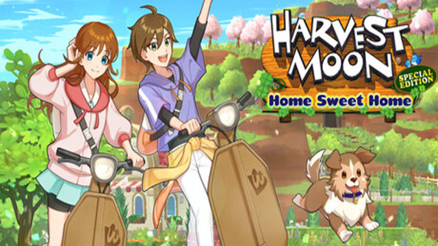 Tải game Harvest Moon Home Sweet Home Special Edition-TENOKE Tải game Harvest Moon Home Sweet Home Special Edition-TENOKE