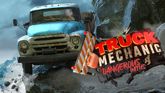 Tải game Truck Mechanic Dangerous Paths v1.0.2-P2P Tải game Truck Mechanic Dangerous Paths v1.0.2-P2P