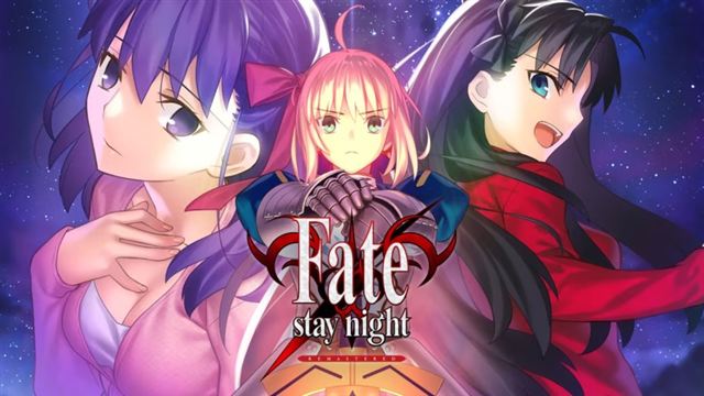 Tải game Fate stay night REMASTERED v1.4.0.388-P2P Tải game Fate stay night REMASTERED v1.4.0.388-P2P
