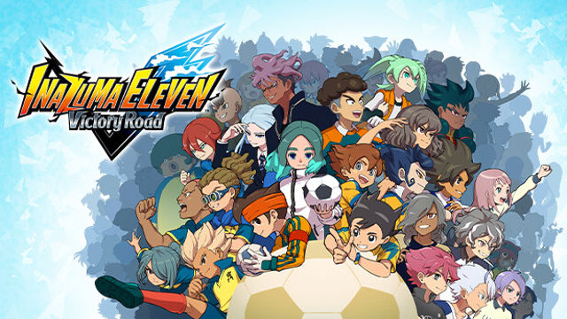 Tải game INAZUMA ELEVEN Victory Road-RUNE Tải game INAZUMA ELEVEN Victory Road-RUNE