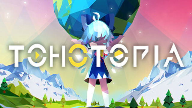 Tải game TOHOTOPIA Early Access Tải game TOHOTOPIA Early Access