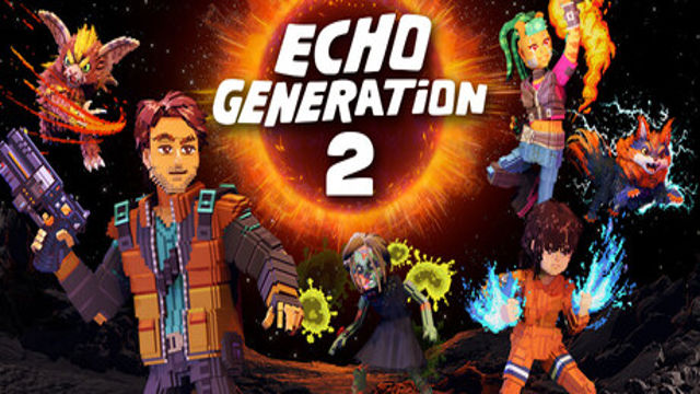 Tải game Echo Generation 2-RUNE