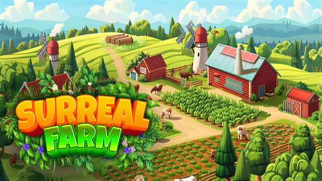 Tải game Surreal Farm-TENOKE Tải game Surreal Farm-TENOKE