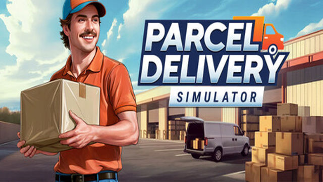 Tải game Parcel Delivery Simulator-GoldBerg