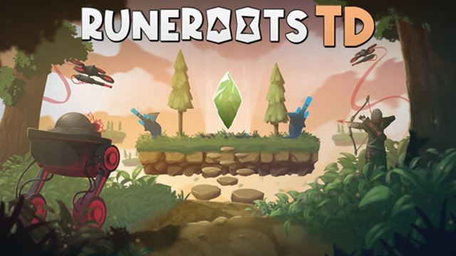 Tải game Runeroots TD-TENOKE Tải game Runeroots TD-TENOKE