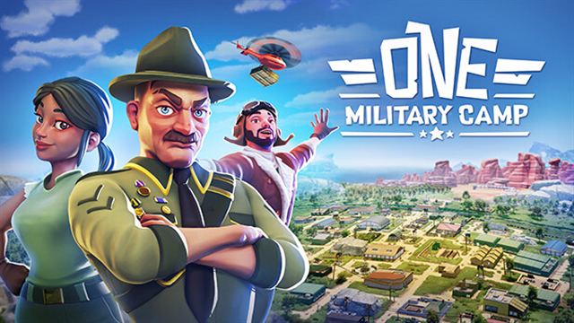 Tải game One Military Camp v1.1.0.38-P2P Tải game One Military Camp v1.1.0.38-P2P