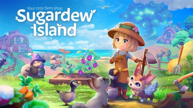 Tải game Sugardew Island Your cozy farm shop-TENOKE Tải game Sugardew Island Your cozy farm shop-TENOKE