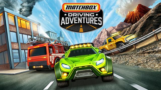 Tải game Matchbox Driving Adventures-TENOKE Tải game Matchbox Driving Adventures-TENOKE