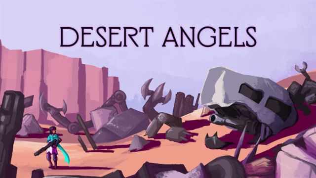 Tải game Desert Angels-TENOKE Tải game Desert Angels-TENOKE