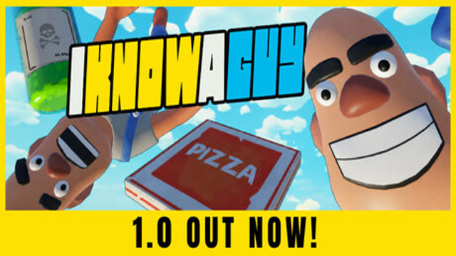 Tải game I Know a Guy Shady Life Simulator-TENOKE