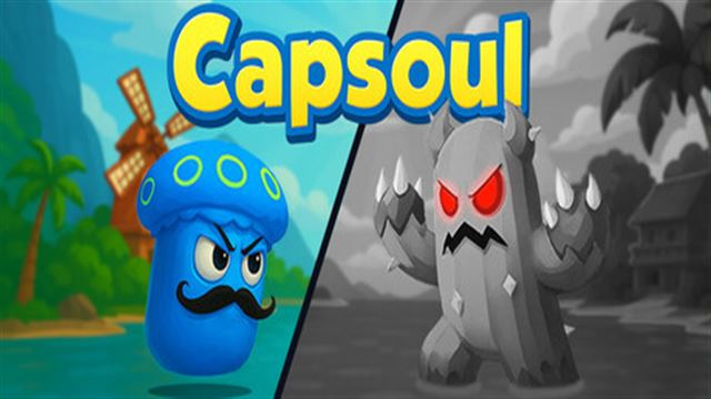 Tải game Capsoul-TENOKE Tải game Capsoul-TENOKE