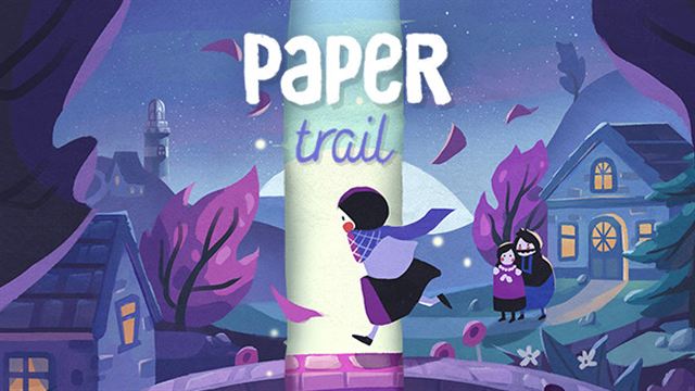 Tải game Paper Trail-TENOKE Tải game Paper Trail-TENOKE