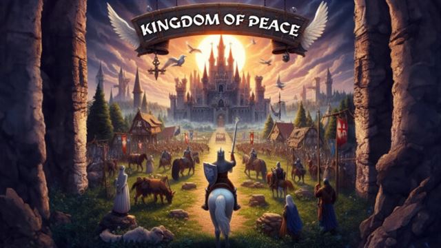 Tải game Kingdom Of Peace-TENOKE Tải game Kingdom Of Peace-TENOKE