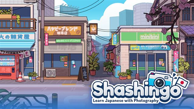 Tải game Shashingo Learn Japanese with Photography v20240521-P2P Tải game Shashingo Learn Japanese with Photography v20240521-P2P