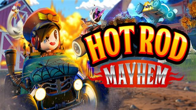 Tải game Hot Rod Mayhem-RUNE