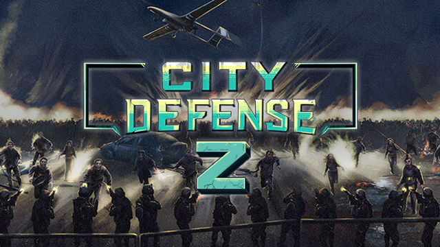 Tải game City Defense Z-TENOKE Tải game City Defense Z-TENOKE