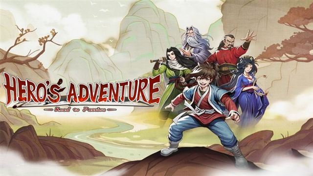Tải game Heros Adventure Road to Passion v1.2.081275-P2P Tải game Heros Adventure Road to Passion v1.2.081275-P2P