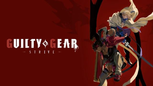 Tải game GUILTY GEAR STRIVE v2.03-P2P Tải game GUILTY GEAR STRIVE v2.03-P2P