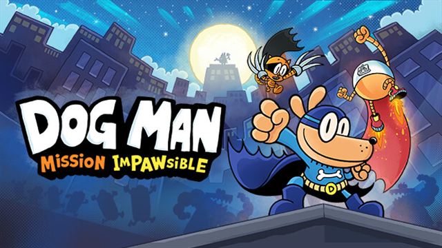 Tải game Dog Man Mission Impawsible-TENOKE Tải game Dog Man Mission Impawsible-TENOKE