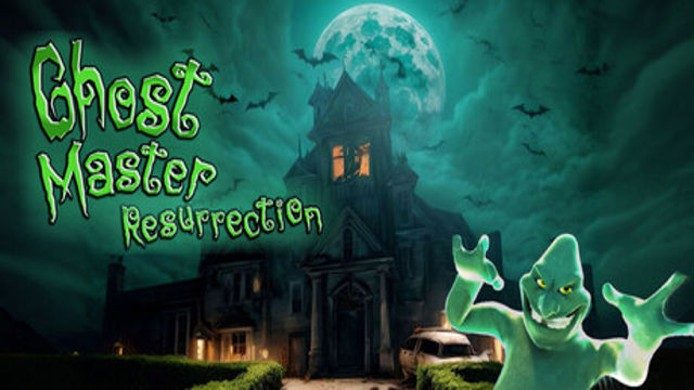 Tải game Ghost Master Resurrection v20260328-P2P Tải game Ghost Master Resurrection v20260328-P2P
