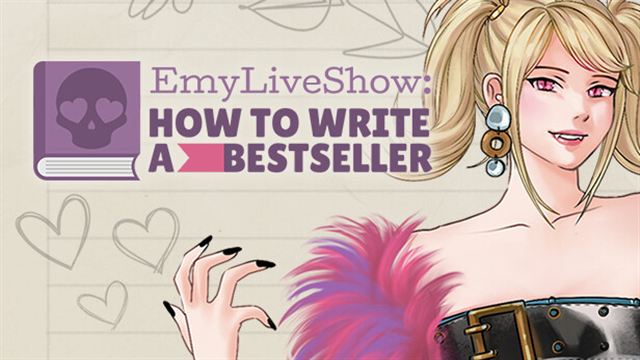 Tải game EmyLiveShow How To Write A Bestseller-TENOKE Tải game EmyLiveShow How To Write A Bestseller-TENOKE