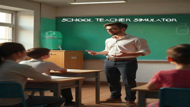 Tải game Schoolteacher Simulator-TENOKE Tải game Schoolteacher Simulator-TENOKE