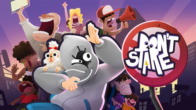 Tải game Dont Stare-TENOKE Tải game Dont Stare-TENOKE