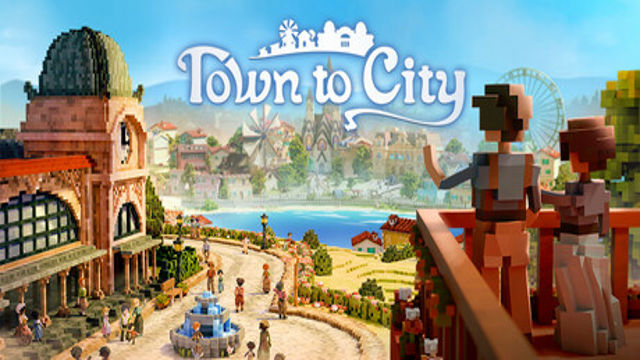 Tải game Town To City Early Access Tải game Town To City Early Access