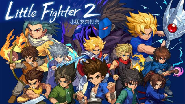 Tải game Little Fighter 2 Remastered v2.14b-P2P Tải game Little Fighter 2 Remastered v2.14b-P2P