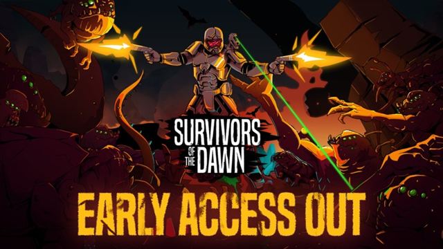 Tải game Survivors of the Dawn Bleumer Early Access Tải game Survivors of the Dawn Bleumer Early Access