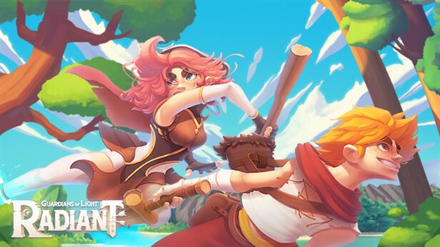 Tải game Radiant Guardians of Light-TENOKE