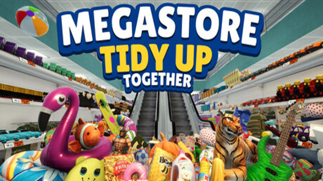 Tải game Megastore Tidy Up Together-GoldBerg Tải game Megastore Tidy Up Together-GoldBerg