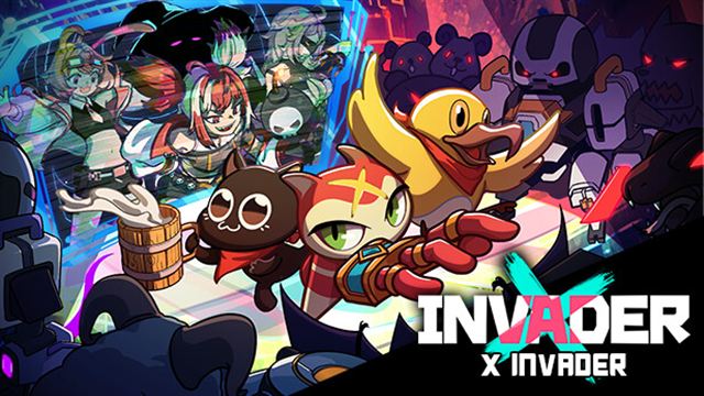 Tải game X Invader-TENOKE Tải game X Invader-TENOKE