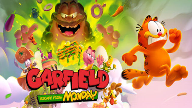 Tải game Garfield Escape from Monday-RUNE Tải game Garfield Escape from Monday-RUNE